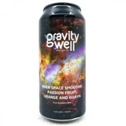 Gravity Well Inner Space Smoothie: Passion Fruit, Orange & Guava - The Independent