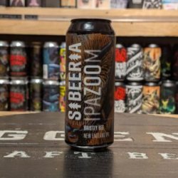 Sibeeria Brewery Bristly Bee
