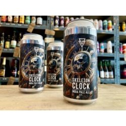 Azvex  Skeleton Clock  New England IPA - Wee Beer Shop