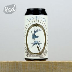 Sinnister Brew Two Birds