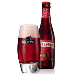 Belle-Vue Kriek EXTRA 4.3°-14L - BelgianShop