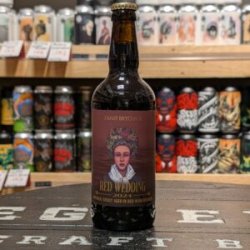 Fanø Bryghus Red Wedding Fanø Bryghus Red Wedding