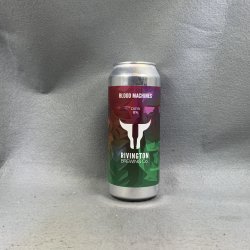 Rivington Brewing Co Blood Machines