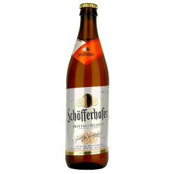 Schofferhofer Kristallweizen - Beers of Europe