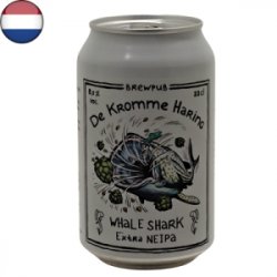 Whale Shark V3 - Beer Vikings