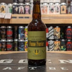 Fanø Bryghus Fanø Forår