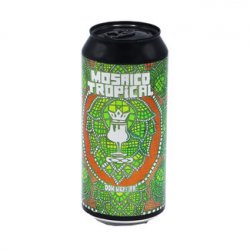 Juguetes Perdidos - Mosaico Tropical - Bierloods22