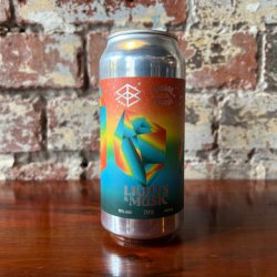 Range Brewing Lights & Music Range Brewing Lights & Music