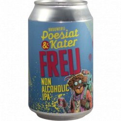 Brouwerij Poesiat & Kater FREIJ