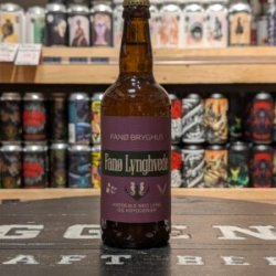 Fanø Bryghus Fanø Lynghvede