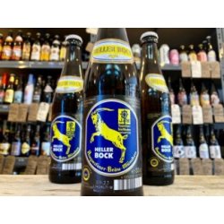 Augustiner  Heller Bock  Strong Spring Lager - Wee Beer Shop