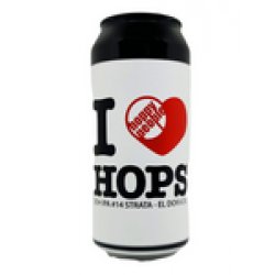 Hoppy People I Love Hops #14