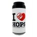 Hoppy People: I Love Hops #14 - puszka 440 ml Hoppy People: I Love Hops #14 - puszka 440 ml