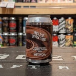 Metanoia Brewing Endless Everything