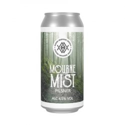 Mourne Mountains Brewery Mourne Mist Pilsner - Sweeney’s D3