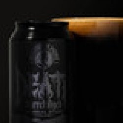 Northern Monk ~ DEATH 2024 ~ Bourbon BA Impy Stout 10% 330ml - Husk Beer Emporium