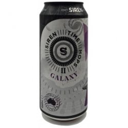 Siren Craft Brew Time Hops: Galaxy