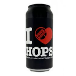 Hoppy People I Love Hops #13