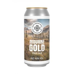 Mourne Mountains Brewery Mourne Gold Pale Ale - Sweeney’s D3