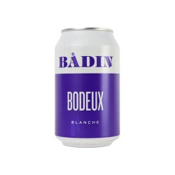 Bådin Bodeux - Drankenhandel Leiden / Speciaalbierpakket.nl