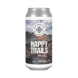 Mourne Mountains Brewery Happy Trails IPA - Sweeney’s D3