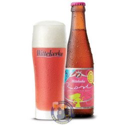 Wittekerke Rosé 4.3°-14L - BelgianShop