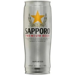 Sapporo Premium Beer