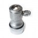 Cabezal Gas 'Ball-lock' acero inoxidable Cabezal Gas 'Ball-lock' acero inoxidable