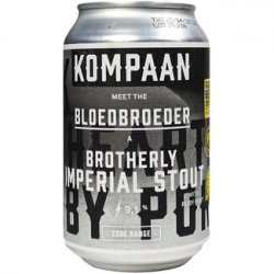 Kompaan 39 Bloedbroeder Kompaan 39 Bloedbroeder