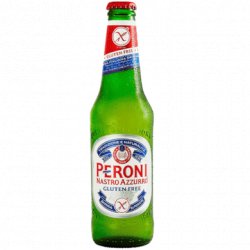 Peroni Nastro Azzuro Gluten Free 24x330ml - The Beer Town