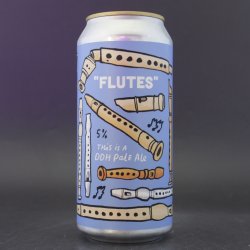 Pretty Decent Beer Co "Flutes"