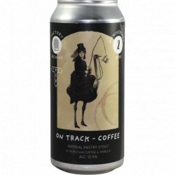 Factory Brewing On Track - Coffee