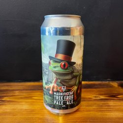 Azvex Brewing Company Magnificent Tree Frog