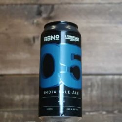 BBno 05 l’Ermitage  IPA - Verdins Bierwinkel