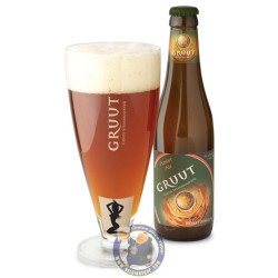 Gentse Gruut Amber 6.6° - 13L - BelgianShop