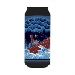 Holy Goat Brewing 1895 Shipwreck Stout - Elings