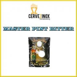 Master Pint Bitter - Cervezinox