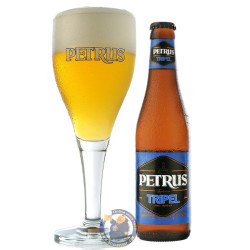 Petrus Gouden Triple 7.5° - 13L - BelgianShop