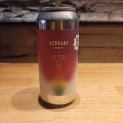 Verdant Brewing Co Flux: Phase 3