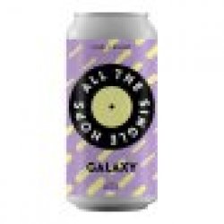 Fuerst Wiacek All The Single Hops: Galaxy DDH IPA 0,44l - Craftbeer Shop