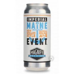 Magnify Imperial Maine Event - Beer Republic