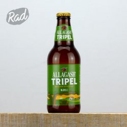 Allagash Brewing Company Tripel