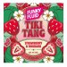 Funky Fluid Tiki Tang Strawberry & Rhubarb Sour Ale 4% 500 ml puszka 