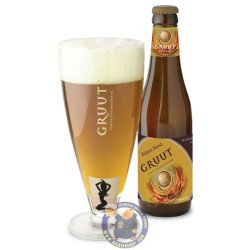 Gentse Gruut Blond 5.5° - 13L - BelgianShop