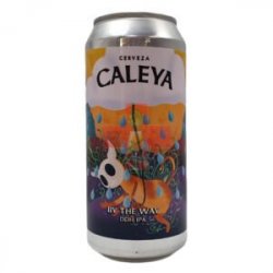 Caleya  By The Way 44cl - Beermacia