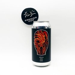 Dark Element Brew Inferno  Double IPA  8.0% - Premier Hop