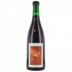 Cantillon Sang Bleu (Camerise) - Cantina della Birra