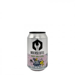 Moersleutel Craft Brewery Crank the Spring 2025