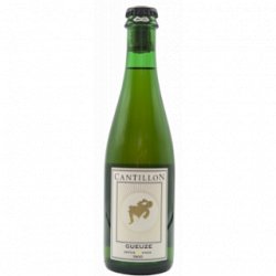 Cantillon Gueuze Lambic - Cantina della Birra