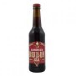 Schorschbräu Rubin Imperial Red Ale 12,8 % 0,33l - Craftbeer Shop